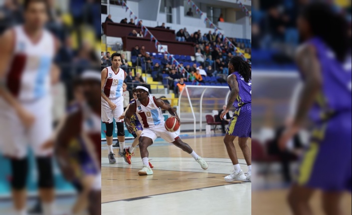 Trabzonspor 88-62 Kapaklı Spor