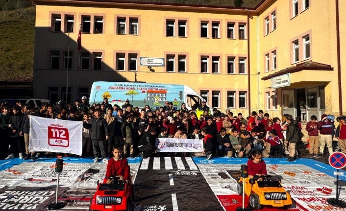 ‘YAŞAMA YOL VER TRABZON’