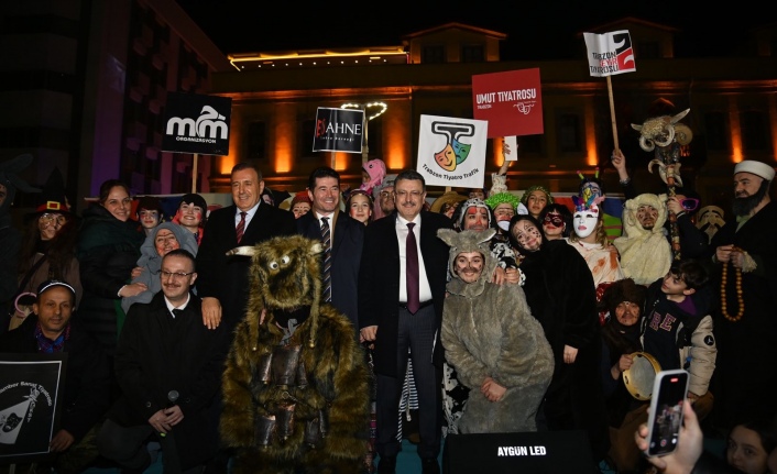 BAŞKAN GENÇ: “KÜLTÜREL MİRASIMIZI GELECEĞE TAŞIMAK VAZİFEMİZDİR”