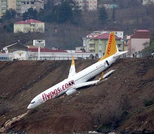 Düşen Uçağın Davası Sonuçlandı