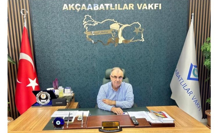 Erbaşaran ''Paralar öğrencilerimize yattı''