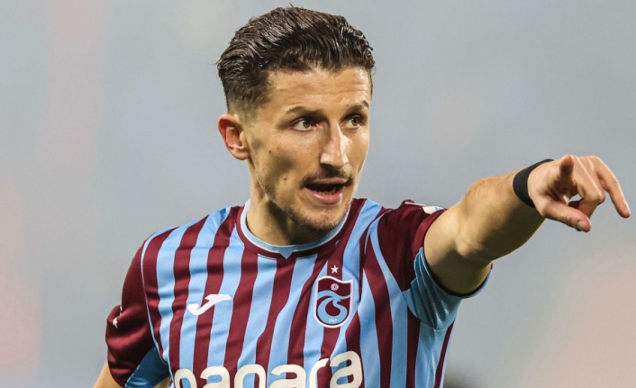 Trabzonspor'da son dakika! Sözleşmesi fesh edildi