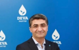 DEVA PARTİLİ EKMEN, SUUDİ ARABİSTAN ZİYARETİNDE...