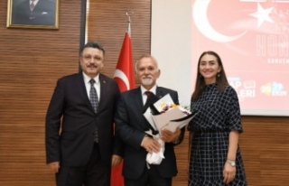 Tarihçi Veysel Usta, 100. yılında cumhuriyeti anlattı