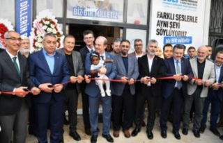 Trabzon Uluslararası öğrenci derneği açıldı