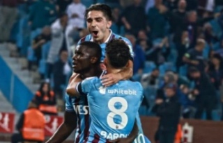 Trabzonspor 1-Alanyaspor 0