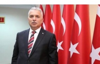 Vali Aziz Yıldırım’ın Cami ve Din Görevlileri...