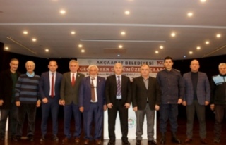 GEÇMİŞTEN GÜNÜMÜZE AKÇAABAT’ ADLI KONFERANS...