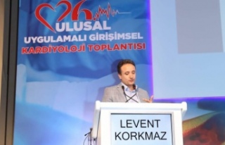 Prof.Dr.Korkmaz Trabzon’da