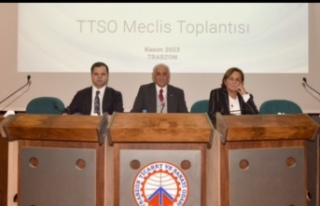 TTSO Kasım ayı meclis toplantısı yapıldı