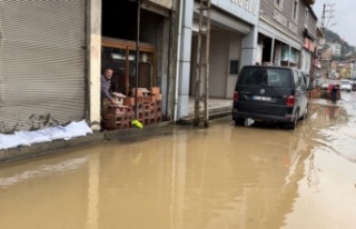 TİSKİ’DEN SU ARIZASI AÇIKLAMASI