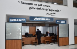 Çözüm Masası, çözüm üretiyor