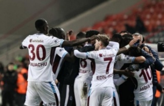 Trabzonspor adeta kenetlendi