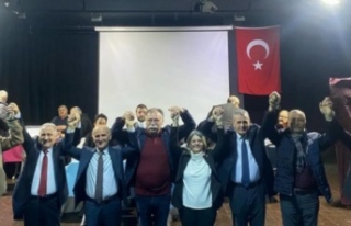 CHP Beşikdüzünde ön seçim var.