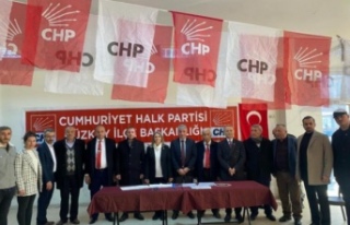 CHP Düzköy’de ön seçim yapıyor.