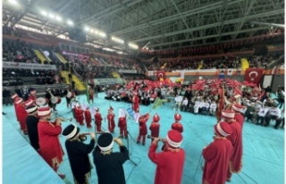 Trabzon’da İsrail protesto edildi