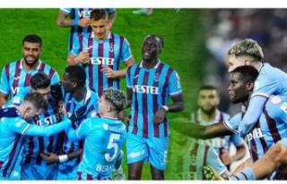 Trabzonspor 2-Samsunspor 1