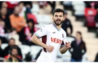 Trabzonspor yine berabere