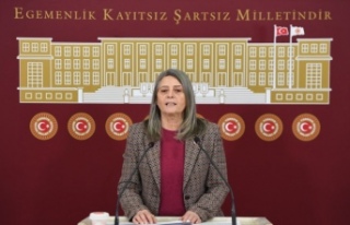 CHP TRABZON MİLLETVEKİLİ SUİÇMEZ: ”YAŞASIN...