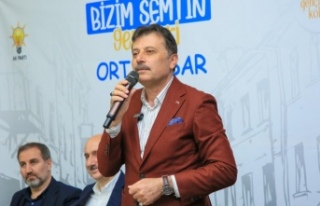 GENÇLERİMİZLE TARİH YAZACAĞIZ