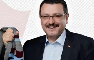 Trabzon Büyükşehir Belediye Başkan adayı Ahmet...