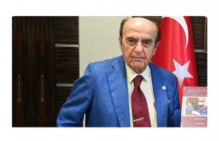 Trabzon Eski Milletvekili Aksakal Hakk’a yürüdü.