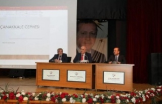 Trabzon Üniversitesi’nden Çanakkale konferansı