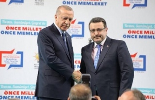 ‘Cumhurbaşkanı Recep Tayyip Erdoğan’dan Zafer...