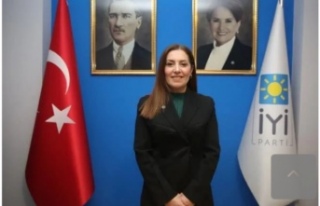 Fatma Başkan İstifa Ediyor.