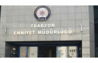 Trabzon polisi uyuşturucuya göz açtırmıyor.