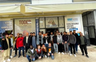 Trabzon Uluslararası Öğrenci Derneği, 70 Ülkeden...