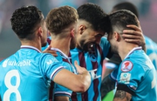 Trabzonspor :3 Karagümrük :2.