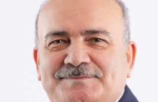İYİ Parti Genel başkanı Musavvat dervişoğlu...