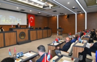 Başkan Kaya, Trabzon’a İstihdam Ofisi kazandırıyor...