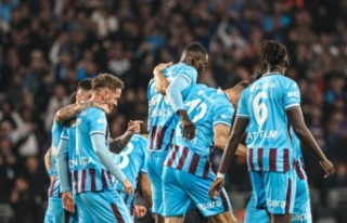 Karagümrük 0-Trabzonspor 4.