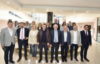 Tiflis’teki sağlık kuruluşları Trabzon ile işbirliğine...