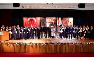 Trabzon Üniversitesi 6. Kuruluş Yıl Dönümünü...
