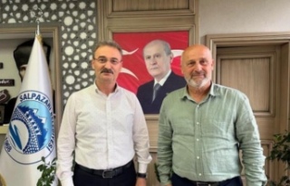 MHP’li belediye başkanları buluştular