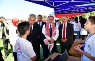 Trabzon'da Teknoloji Festivali Başladı