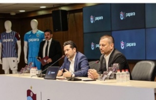 Trabzonspor’da forma tanıtım günü