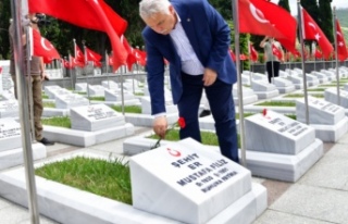 Vali Aziz Yıldırım, Kurban Bayramı Dolayısıyla...