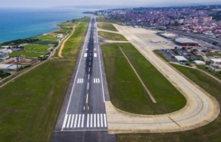 2 Kez kapatılan Cengiz Topel uçuşları 3 Kez Başlıyor.