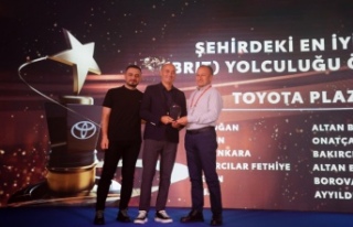 Toyota Plaza Ayyıldız Yüksek Satış Performansıyla...