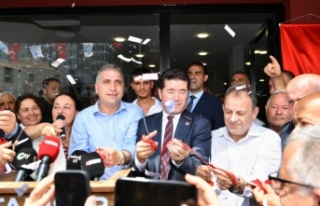 Başkan Kaya sözünü tuttu Trabzon’un İlk Kent...