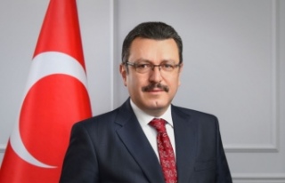 BAŞKAN GENÇ’TEN HİCRİ YILBAŞI MESAJI