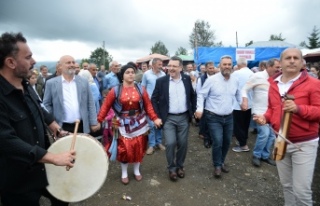 ÇARŞIBAŞI’NDA ALTYAPI SÖZLERİ HAYATA GEÇİYOR