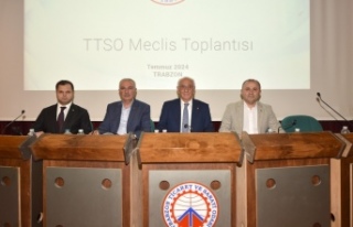 Trabzon Ticaret ve Sanayi Odası’nın temmuz ayı...