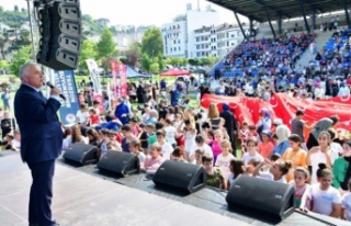 TÜGVA Trabzon Temsilciliğinden Büyük Aile Pikniği