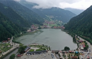 UZUNGÖL YOLU YENİLENDİ