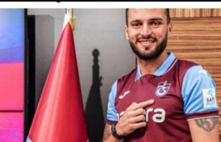 Okay yokuşu Trabzonspor’da